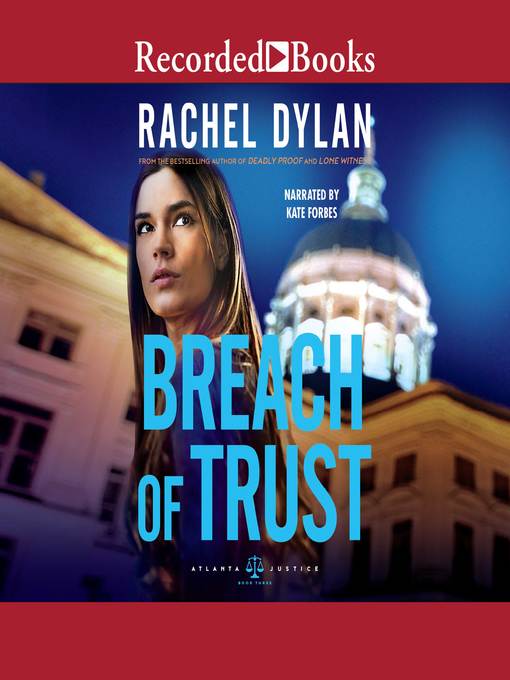 Title details for Breach of Trust by Rachel Dylan - Wait list